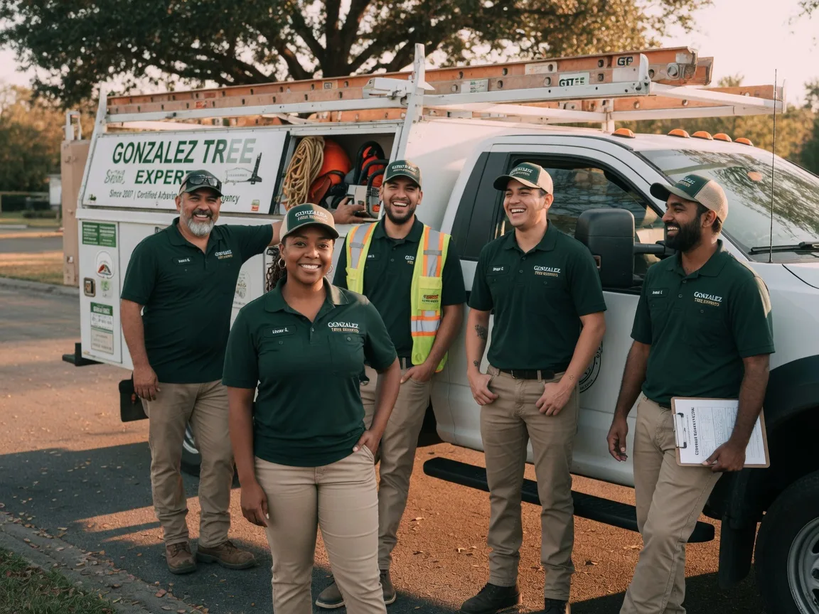 Tree Service company in Ellerbe, NC