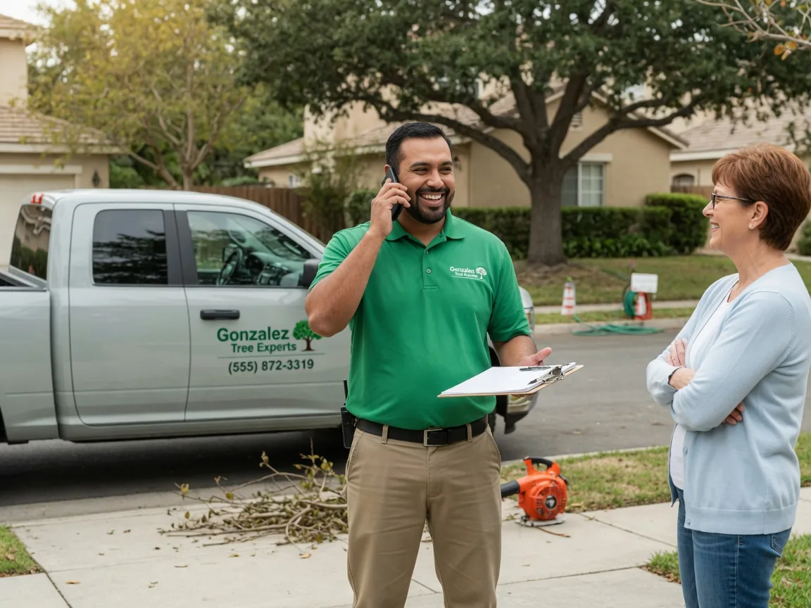 Tree Service Ellerbe, NC FAQs
